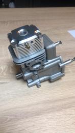 Zenoah 26 cc, Hobby en Vrije tijd, Modelbouw | Boten en Schepen, Ophalen of Verzenden, Gebruikt