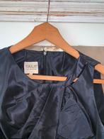 Pauw Amsterdam Blauwe Top 100% silk maat m nieuw, Maat 38/40 (M), Zwart, Ophalen of Verzenden, Zo goed als nieuw