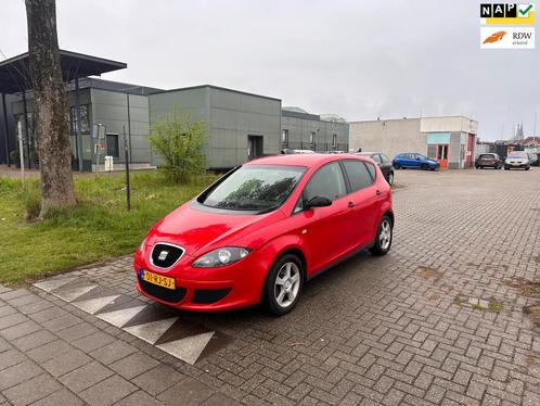 Seat Altea 1.6 Reference Airco.Airco.Navi, Auto's, Seat, Bedrijf, Te koop, Altea, ABS, Airbags, Airconditioning, Boordcomputer
