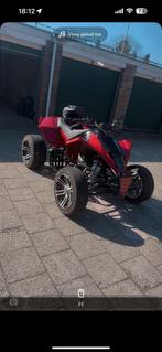EGL MADMAX QUAD 250cc met kenteken, 250 cc, 12 t/m 35 kW