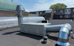 Afzuigbox + motor 400v, Zakelijke goederen, Horeca | Keukenapparatuur, Ophalen, Fornuis, Frituur en Grillen