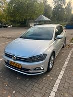 Volkswagen Polo 1.0 TSI 95pk 2018 Grijs, Voorwielaandrijving, 23 km/l, Origineel Nederlands, Handgeschakeld