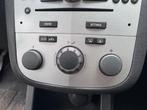 Opel Corsa 1.4-16V Airco Lmv Stoelv. Cruise, Voorwielaandrijving, Gebruikt, 1398 cc, Leder en Stof