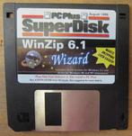 Oude vintage retro diskette PcPlus Superdisk, Ophalen of Verzenden, Zo goed als nieuw, Windows