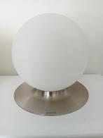 Philips bol Tafellamp, Huis en Inrichting, Lampen | Tafellampen, Gebruikt, Design, Ophalen of Verzenden, Glas