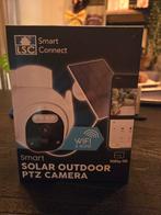 Solar Outdoor PTZ Camera - zgan, Ophalen of Verzenden, Zo goed als nieuw, Ventilator
