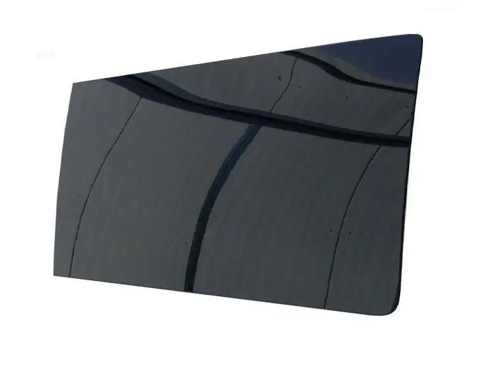 Zijraam Fiat Ducato (2006 – nu)| Privacy | Montage mogelijk., Caravans en Kamperen, Camper-accessoires, Zo goed als nieuw, Ophalen