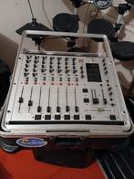 Behringer DX1000 Pro Mixer, Ophalen of Verzenden, Gebruikt, 5 tot 10 kanalen, Microfooningang
