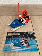 Lego 6834 Celestial Sled Ruimte Space, Ophalen of Verzenden, Gebruikt, Complete set, Lego