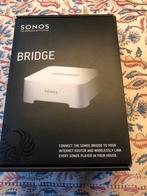 Sonos Bridge - Draadloze verbinding voor je Sonos systeem, Ophalen of Verzenden, Zo goed als nieuw