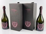 Dom Pérignon Rosé Vintage 2005 Dummy., Frankrijk, Ophalen of Verzenden, Vol, Champagne