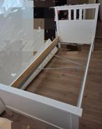 Bed incl lattenbodem 90x200cm, Huis en Inrichting, Slaapkamer | Bedden, Ophalen, Gebruikt, 90 cm, Eenpersoons