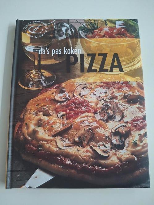 Pizza, Boeken, Kookboeken, Zo goed als nieuw, Italië, Ophalen of Verzenden