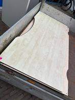 Trespa Bladen - Diverse Afmetingen, Doe-het-zelf en Verbouw, Platen en Panelen, Ophalen of Verzenden, Gebruikt, HPL, Minder dan 20 mm