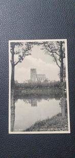 Den Briel, postzegel Wereld Jamboree 1937, Gelopen, Zuid-Holland, Ophalen of Verzenden, 1920 tot 1940