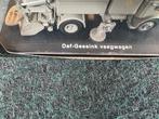 DAF-Geesink Veegwagen - Limited Edition, Hobby en Vrije tijd, Modelauto's | 1:50, Ophalen of Verzenden, Zo goed als nieuw, Bus of Vrachtwagen