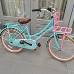 Popal meisjesfiets 22" inch INRUIL mog. Gratis bezorgd, 22 inch, Popal transport fiets, Ophalen of Verzenden, Handrem