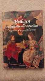 Heiligen en hun dwarse gezellen, Legenden, S Knijpenga, Boeken, Spiritualiteit algemeen, Overige typen, Nieuw, Ophalen of Verzenden