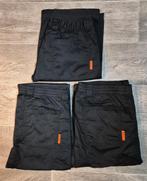 3 Werkbroeken Werckmann z.g.a.n. 2x lang en 1x kort, Ophalen of Verzenden
