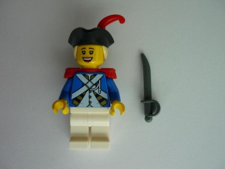 Lego Imperial Officer incl. zwaard pi188. Nieuw!!, Kinderen en Baby's, Speelgoed | Duplo en Lego, Nieuw, Lego, Losse stenen, Verzenden