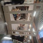 Hardhout kozijn pui., Doe-het-zelf en Verbouw, Kozijnen en Schuifpuien, Ophalen, 225 cm of meer, Overige typen, Nieuw