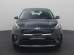 Kia Niro 1.6 GDi Hybrid DynamicLine | Camera | Cruise Contro, 12 maanden, Euro 6, Blauw, Leder en Stof