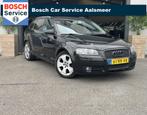 Audi A3 Sportback 1.6 FSI Ambition / NAP / AIRCO / CRUISE/ L, Auto's, Voorwielaandrijving, 65 €/maand, 15 km/l, Gebruikt
