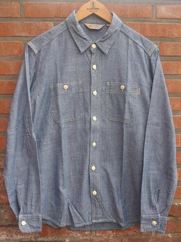Carhartt - Clink Shirt- maat S beschikbaar voor biedingen