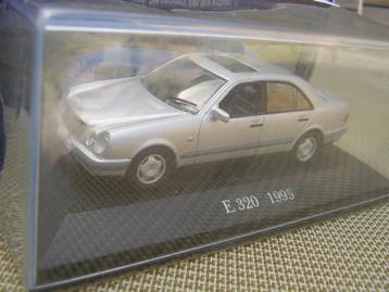 Mercedes-Benz E 320 1995 beschikbaar voor biedingen