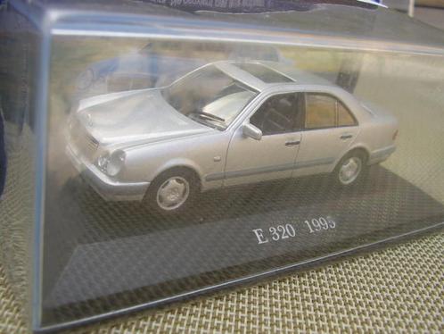 Mercedes-Benz E 320 1995, Hobby en Vrije tijd, Modelauto's | 1:43, Nieuw, Auto, Overige merken, Verzenden