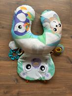 Buikspeelkussen, Ophalen, Gebruikt