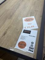 8mm Goud eiken laminaat nu €16,88m2, Crème, 75 m² of meer, Niet ingevuld, Nieuw