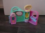 Little pet shop, get better centre zonder toebehoren, Ophalen of Verzenden, Zo goed als nieuw, Poppenhuis