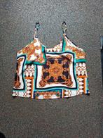 Top met leuke print maat 2xl shein zgan, Maat 46/48 (XL) of groter, Ophalen of Verzenden, Zo goed als nieuw, SHEIN