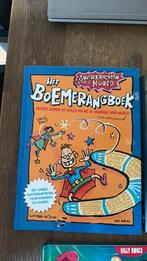 Superkrachten voor je hoofd: Het Boemerangboek, Non-fictie, Ophalen of Verzenden, Zo goed als nieuw, Wouter de Jong