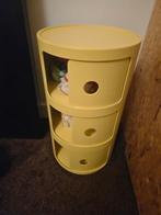 Kartell Componibili Bio Kastje Kleur Geel, Ophalen