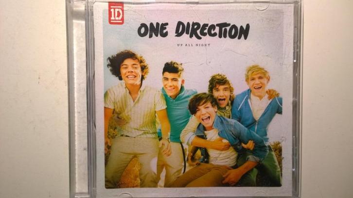 One Direction - Up All Night, Cd's en Dvd's, Cd's | Pop, Zo goed als nieuw, 2000 tot heden, Ophalen of Verzenden