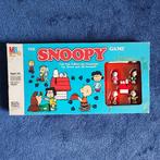 The Snoopy Game Vintage Bordspel - 1984 Compleet -  Peanuts, Hobby en Vrije tijd, Gezelschapsspellen | Bordspellen, Gebruikt, Ophalen of Verzenden