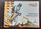 Prestigeboekje Nederlandse wielersuccessen Amstel Gold Race, Verzenden, Na 1940, Postfris