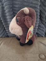 Ezel knuffel h, Overige typen, Onbekend, Nieuw, Ophalen of Verzenden