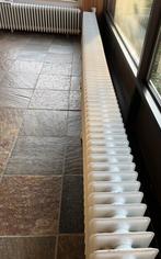 Radiator, gietijzer kolomradiator 405 cm breed, Doe-het-zelf en Verbouw, Ophalen, 30 tot 80 cm, Radiator, 150 cm of meer