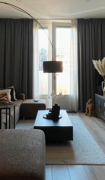 Zwevende Salontafel Zwart beschikbaar voor biedingen