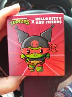 McDonalds TMNT X Hello Kitty Kuromi by Sanrio, Ophalen of Verzenden, Nieuw