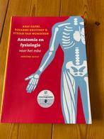 Asaf Gafni - Anatomie en fysiologie voor het MBO, Boeken, Schoolboeken, Overige vakken, Asaf Gafni; Stefan van Wonderen; Rosanne Kruithof