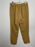 Diega Pacifio pull on pantalon linnen maat S, 6 rue Béranger 75003 Paris, Eshop@diega.fr, Bruin, Ophalen of Verzenden