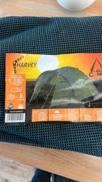 Tent Havey 3 persoons groen, Ophalen of Verzenden, Zo goed als nieuw