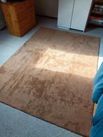 BePure Home vloerkleed cognac, Ophalen, Bruin, 150 tot 200 cm, 200 cm of meer