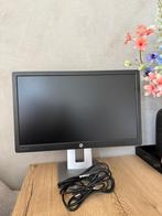 HP EliteDisplay E232 // 23 inch verstelbare monitor, Computers en Software, Monitoren, Ophalen, Zo goed als nieuw, Hp, IPS