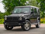 Mercedes G55  AMG 2000 Vintage, Auto's, Automaat, 296 pk, G-Klasse, Zwart