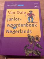 Van Dale Junior Woordenboek, Boeken, Woordenboeken, Nederlands, Van Dale Uitgevers, Ophalen of Verzenden, Zo goed als nieuw